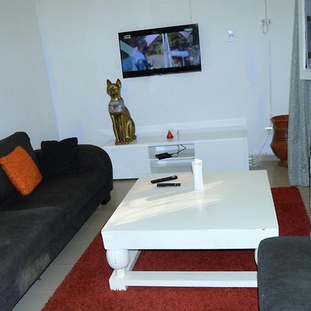 Residence Hoteliere L'Oceane Kribi Phòng bức ảnh