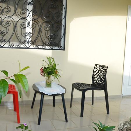Residence Hoteliere L'Oceane Kribi Phòng bức ảnh