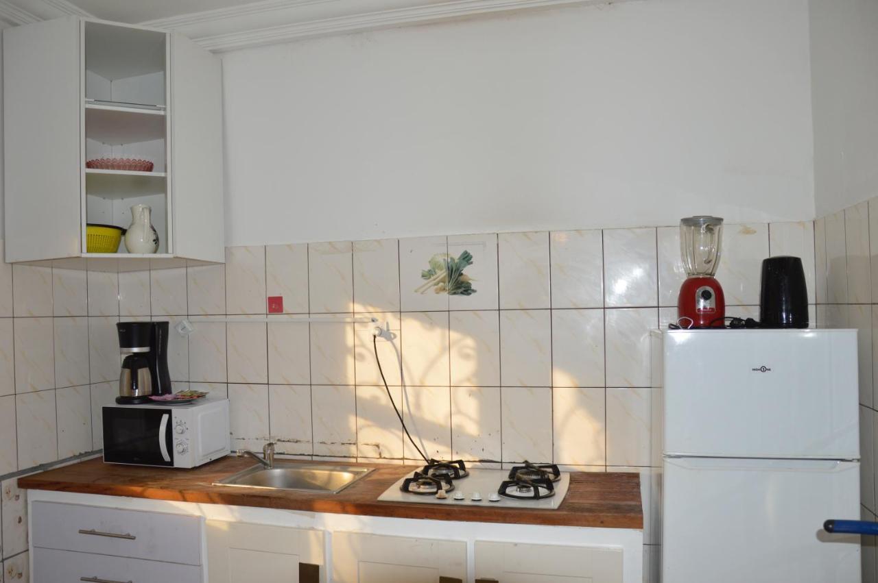 Residence Hoteliere L'Oceane Kribi Phòng bức ảnh