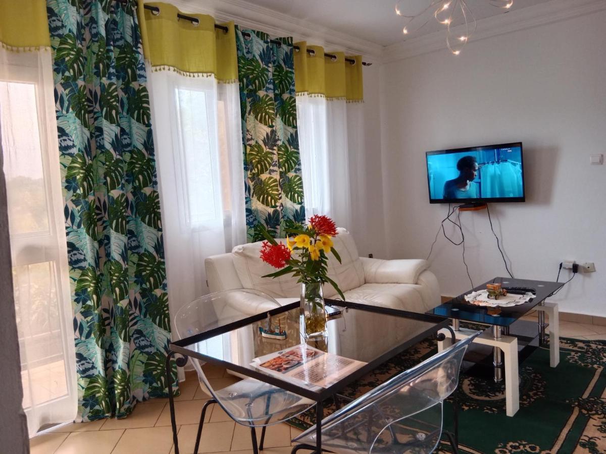 Residence Hoteliere L'Oceane Kribi Phòng bức ảnh