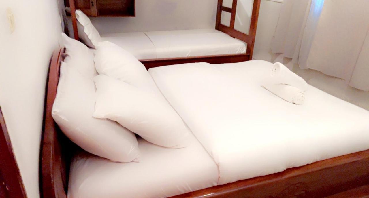 Residence Hoteliere L'Oceane Kribi Ngoại thất bức ảnh