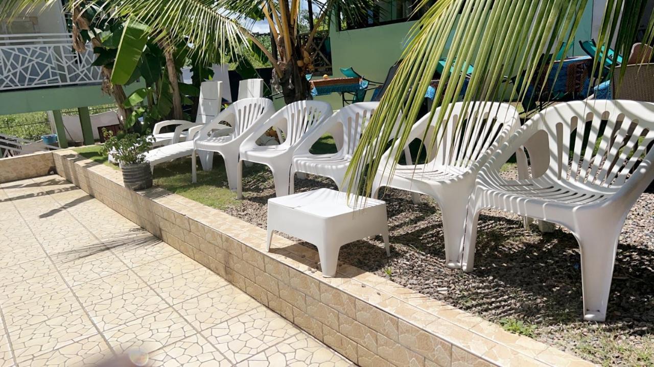Residence Hoteliere L'Oceane Kribi Ngoại thất bức ảnh