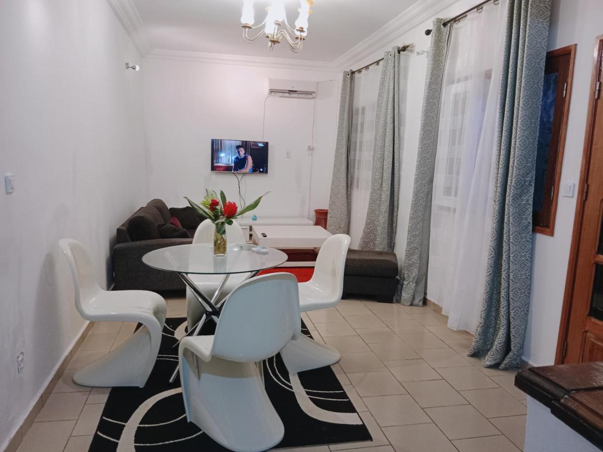 Residence Hoteliere L'Oceane Kribi Ngoại thất bức ảnh