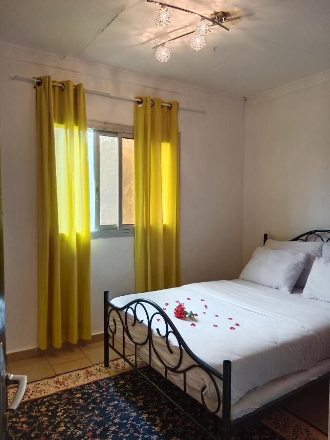 Residence Hoteliere L'Oceane Kribi Ngoại thất bức ảnh