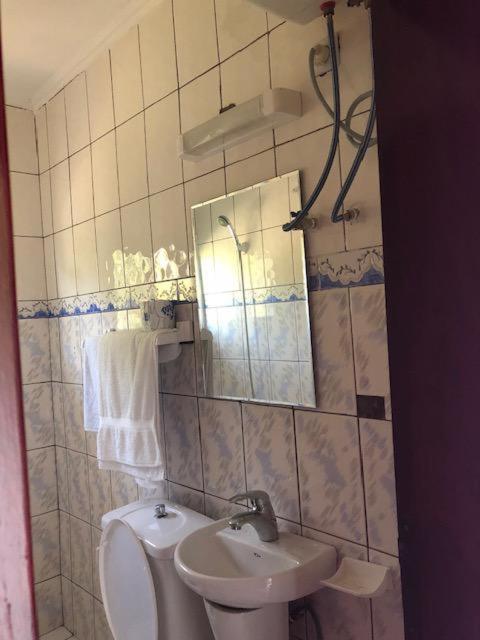 Residence Hoteliere L'Oceane Kribi Phòng bức ảnh