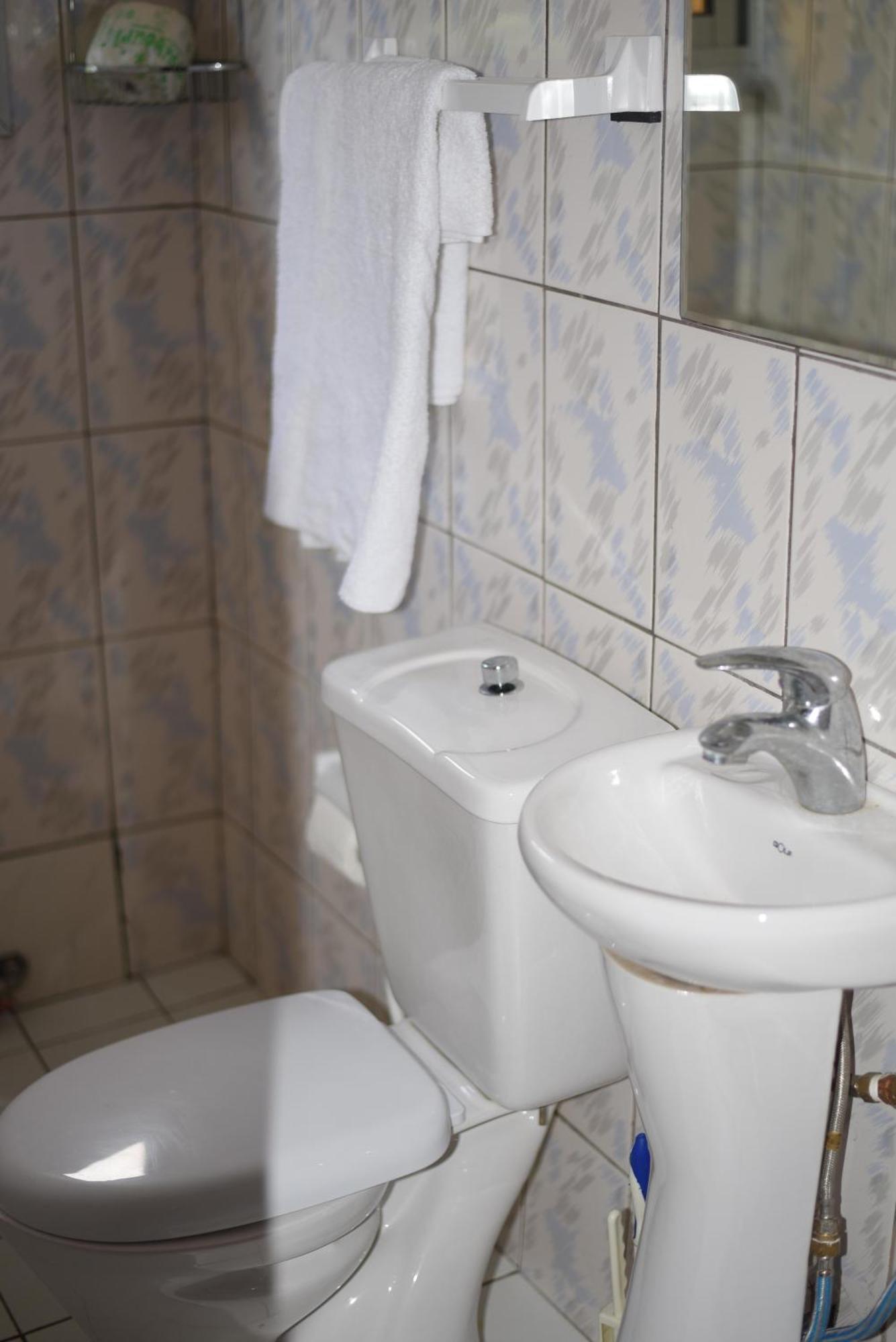 Residence Hoteliere L'Oceane Kribi Phòng bức ảnh