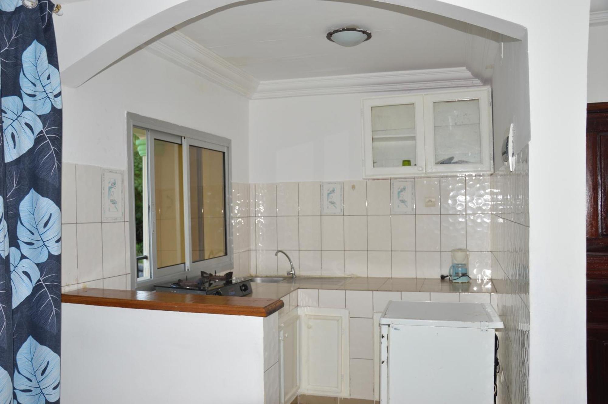 Residence Hoteliere L'Oceane Kribi Phòng bức ảnh