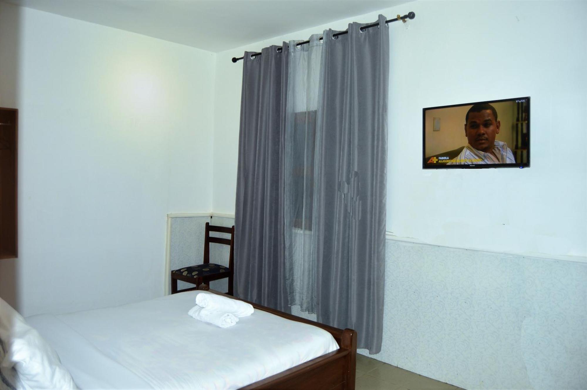 Residence Hoteliere L'Oceane Kribi Phòng bức ảnh