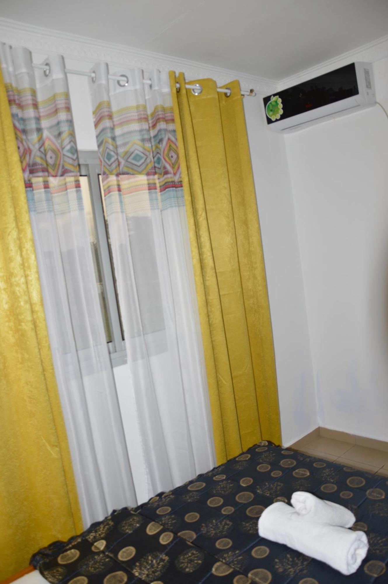 Residence Hoteliere L'Oceane Kribi Phòng bức ảnh