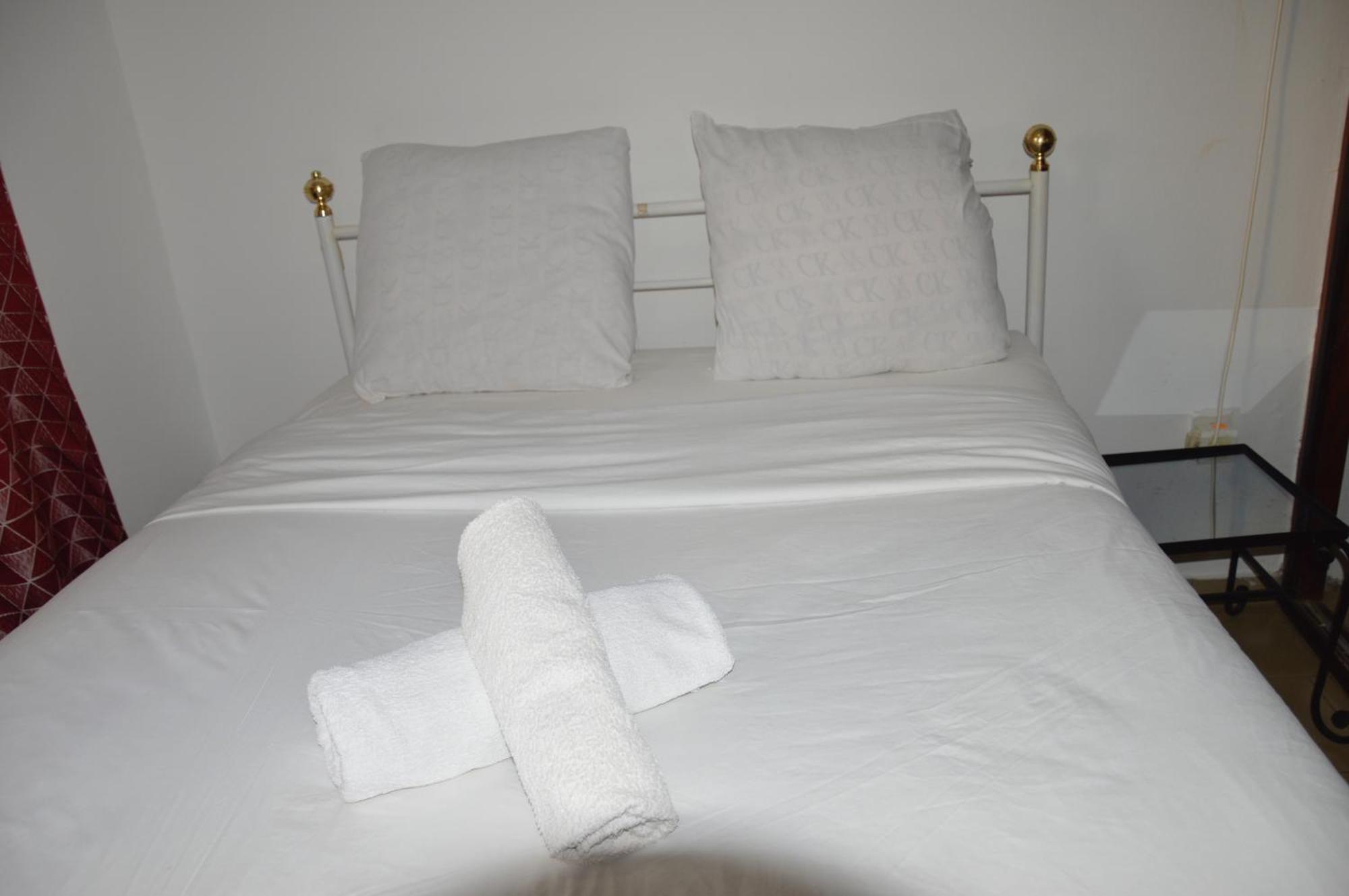 Residence Hoteliere L'Oceane Kribi Phòng bức ảnh