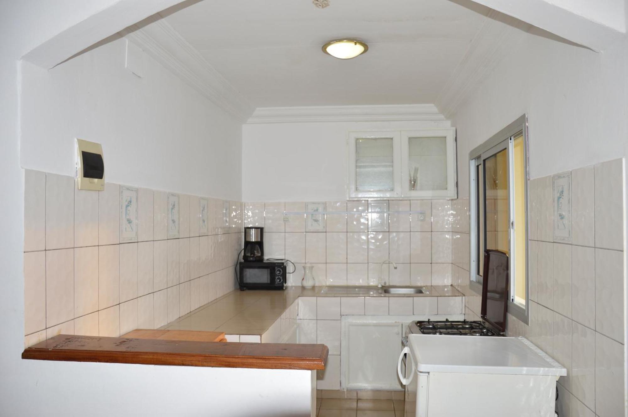 Residence Hoteliere L'Oceane Kribi Phòng bức ảnh