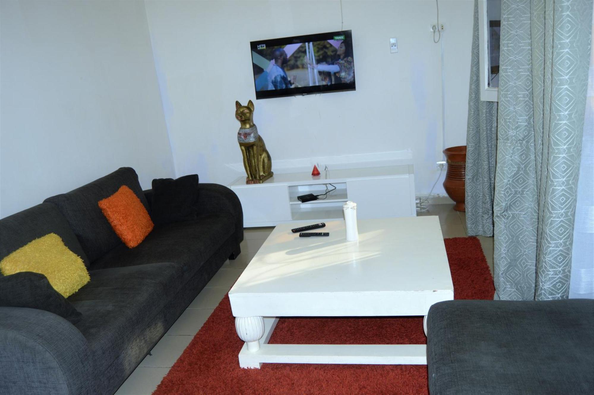 Residence Hoteliere L'Oceane Kribi Phòng bức ảnh