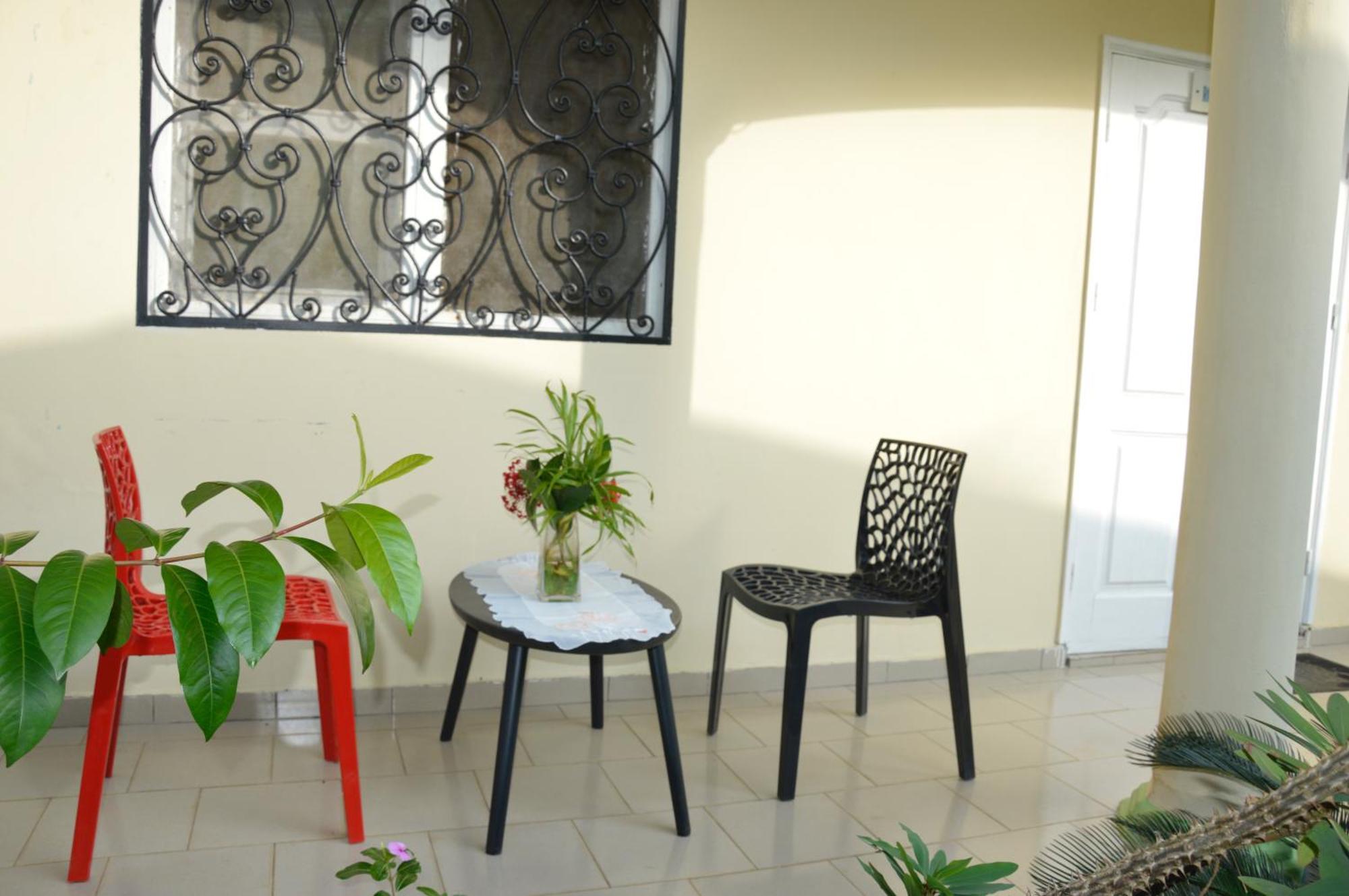 Residence Hoteliere L'Oceane Kribi Phòng bức ảnh