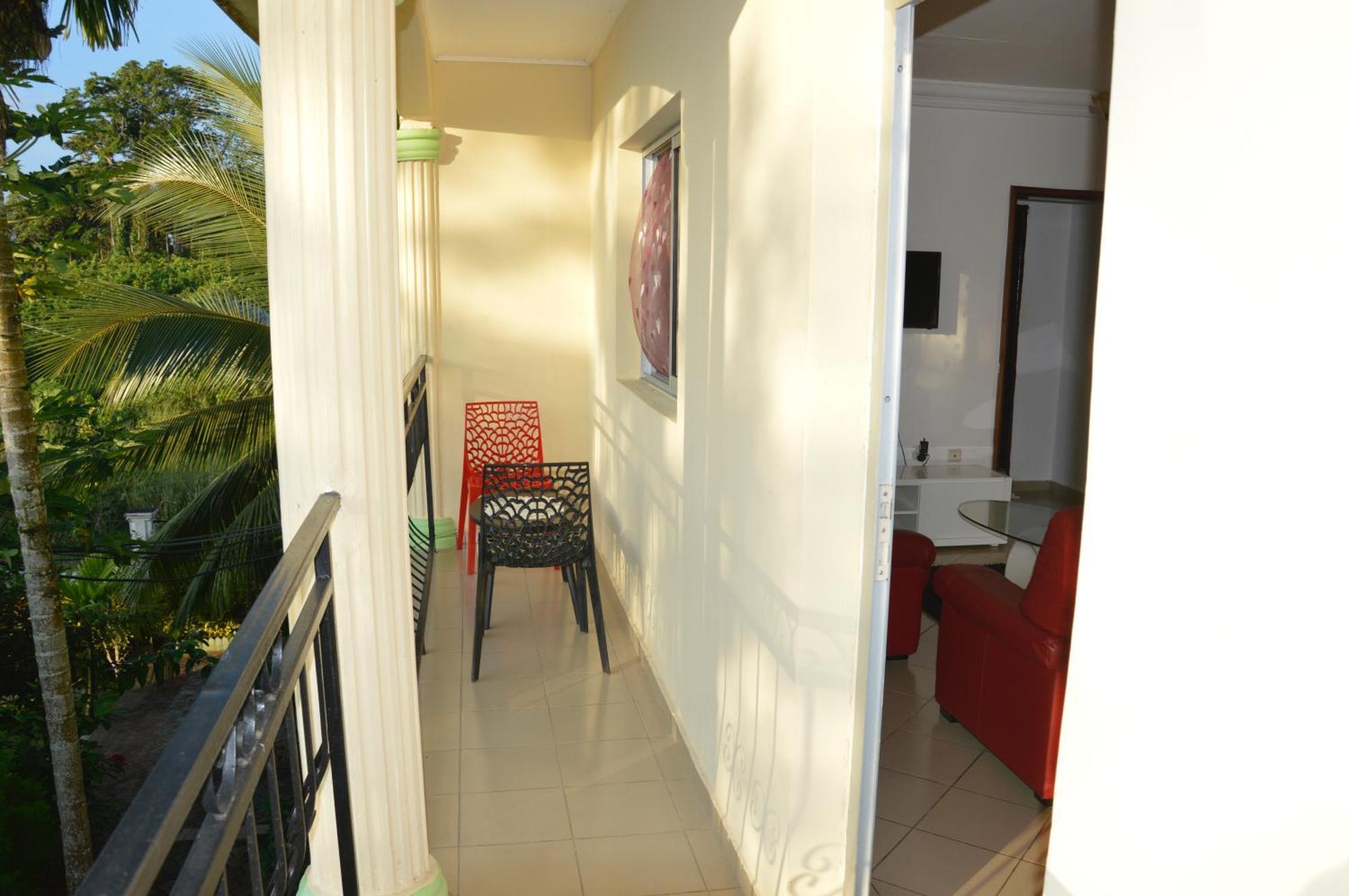 Residence Hoteliere L'Oceane Kribi Phòng bức ảnh