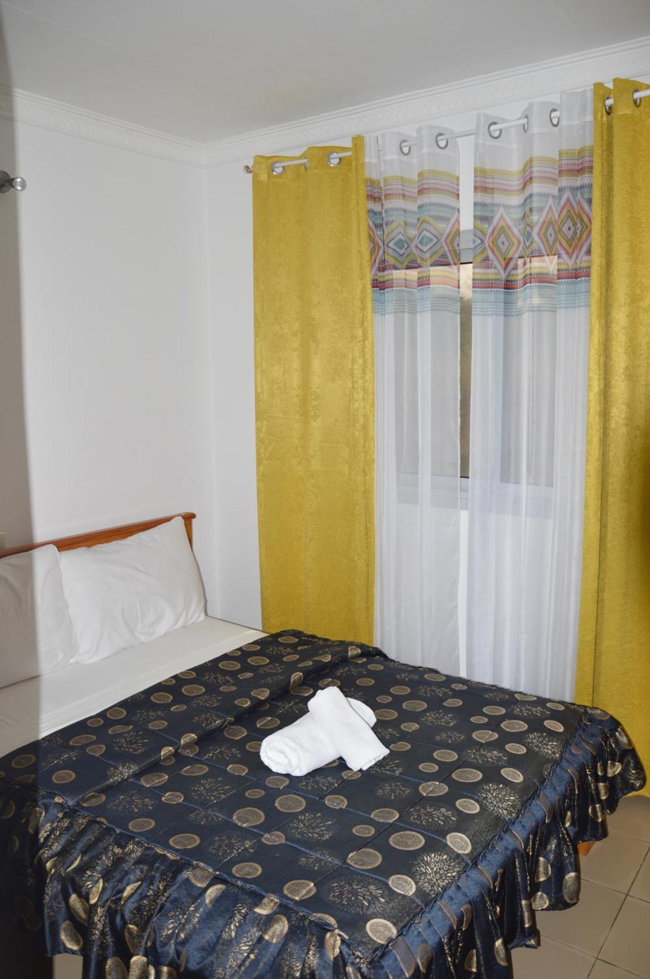 Residence Hoteliere L'Oceane Kribi Phòng bức ảnh