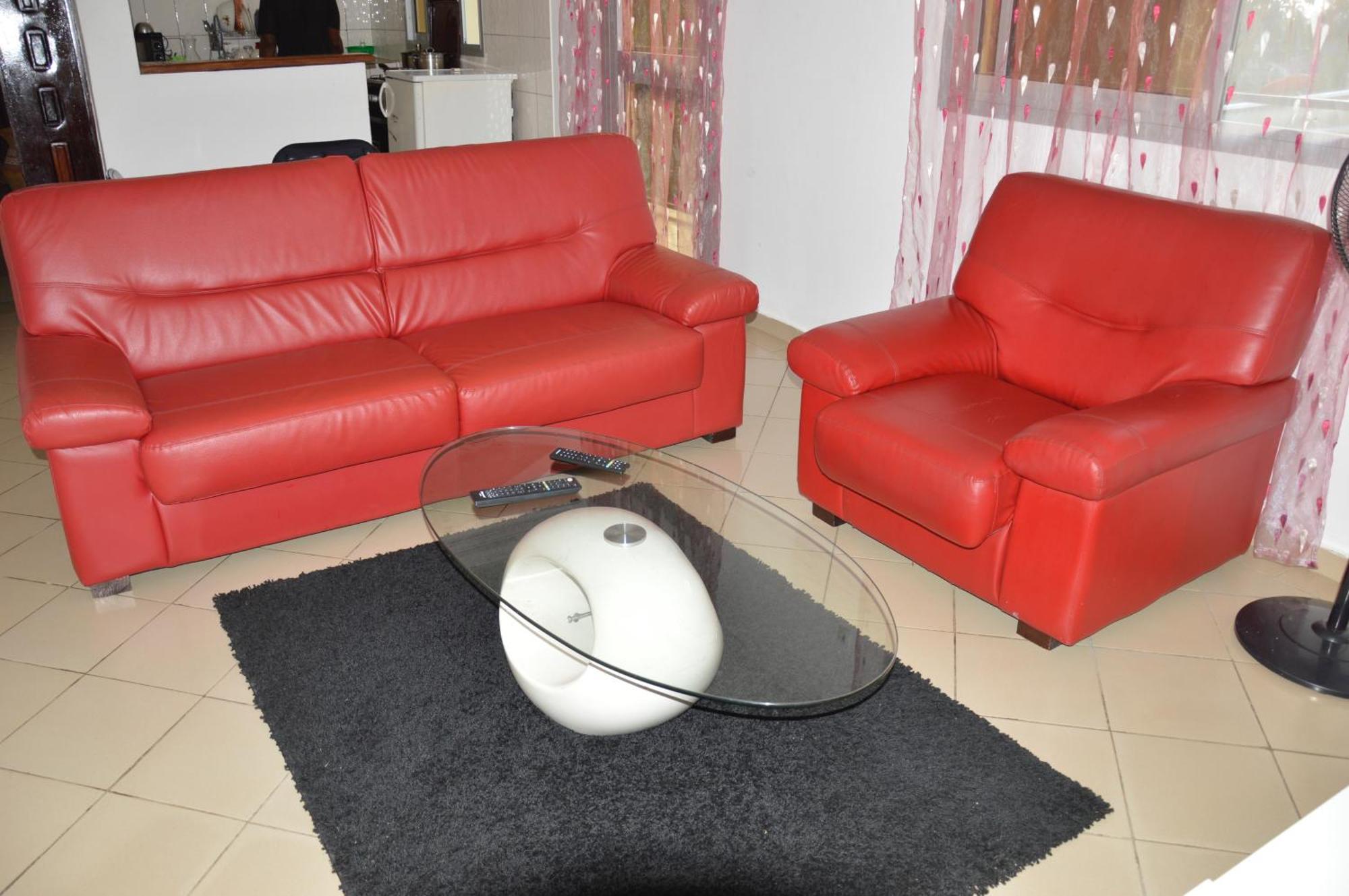 Residence Hoteliere L'Oceane Kribi Phòng bức ảnh