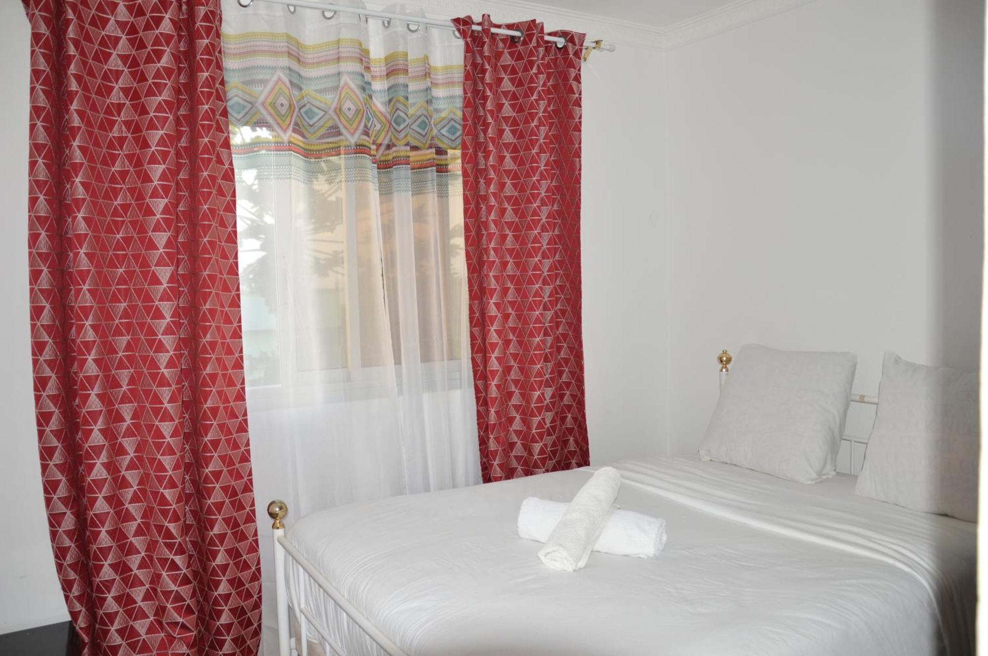 Residence Hoteliere L'Oceane Kribi Phòng bức ảnh